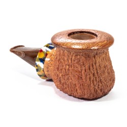 Pipa Armellini Botero Rusticata Chubby Pot
