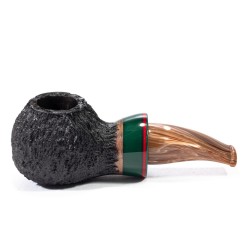 Pipe Armellini Botero Rusticated Chubby Apple