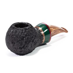 Pipe Armellini Botero Rusticated Chubby Apple