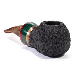 Pipa Armellini Botero Rusticata Chubby Apple