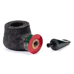 Pipa Armellini Botero Rusticata Chubby Pot