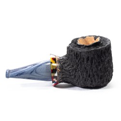 Pipe Armellini Botero Rusticated Chubby Pot