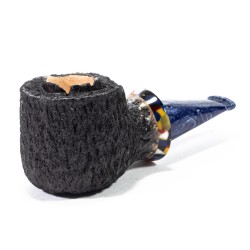 Pipe Armellini Botero Rusticated Chubby Pot