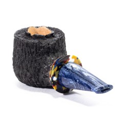 Pipa Armellini Botero Rusticata Chubby Pot