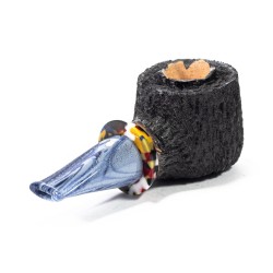 Pipa Armellini Botero Rusticata Chubby Pot