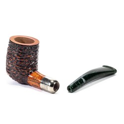 Pipe Santambrogio Light Rusticated Billiard