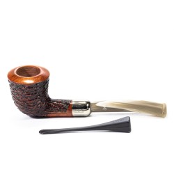 Pipe Santambrogio Light Rusticated Dublin