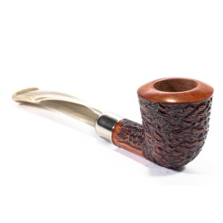 Pipe Santambrogio Light Rusticated Dublin