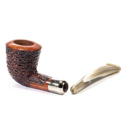 Pipe Santambrogio Light Rusticated Dublin