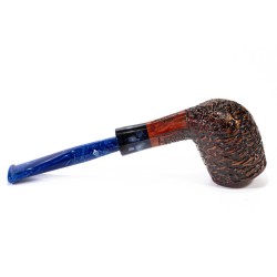 Pipa in Radica Santambrogio Rusticata Billiard