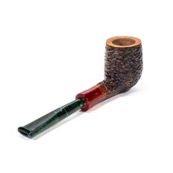 Pipa in Radica Santambrogio Rusticata Billiard