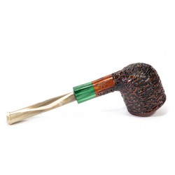 Pipa in Radica Santambrogio Rusticata Pot