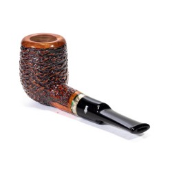 Pipa in Radica Santambrogio Rusticata Billiard