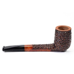 Pipa in Radica Santambrogio Rusticata Canadese