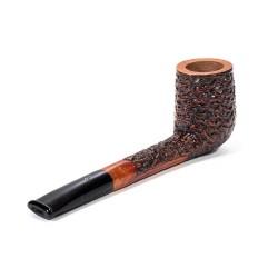 Pipa in Radica Santambrogio Rusticata Canadese