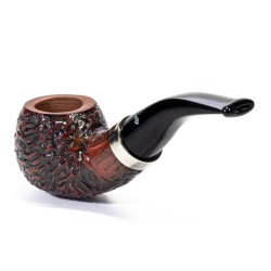 Pipa Santambrogio Rusticata Bent Apple