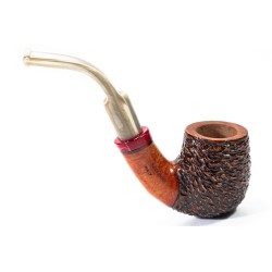 Pipa Santambrogio Rusticata Full Bent