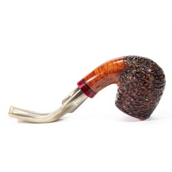 Pipa Santambrogio Rusticata Full Bent