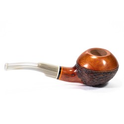 Pipa in Radica Santambrogio Rusticata Rhodesian