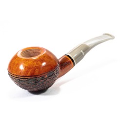 Pipa in Radica Santambrogio Rusticata Rhodesian