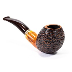 Pipa Santambrogio Rusticata Bent Apple