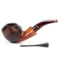 Pipa Santambrogio Rusticata Bent Rhodesian