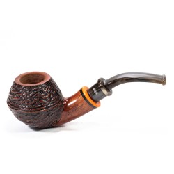 Pipa Santambrogio Rusticata Bent Rhodesian