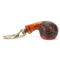 Pipa Santambrogio Rusticata Bent Apple