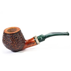 Pipa Santambrogio Rusticata Bent Apple