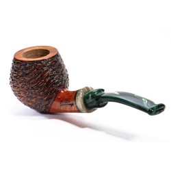 Pipa Santambrogio Rusticata Bent Apple