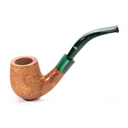 Pipa Santambrogio Rusticata Naturale Bent