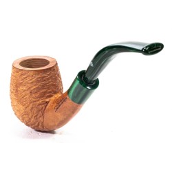 Pipa Santambrogio Rusticata Naturale Bent