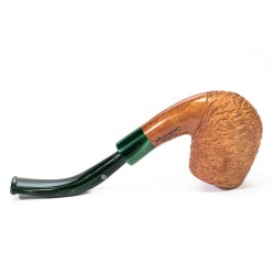 Pipa Santambrogio Rusticata Naturale Bent