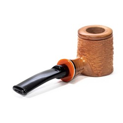 Pipa Santambrogio Rusticata Naturale Poker