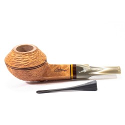 Pipa Santambrogio Rusticata Naturale Rhodesian