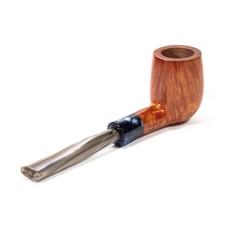 Briar Pipe Santambrogio Smooth FP Medium Billiard