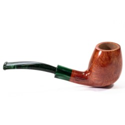 Pipa Santambrogio Liscia FP Media Bent Billiard