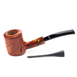 Pipa Santambrogio Liscia FP Media Cherrywood