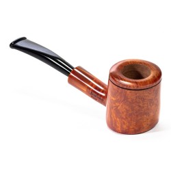 Briar Pipe Santambrogio Smooth FP Medium Cherrywood