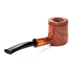 Briar Pipe Santambrogio Smooth FP Medium Cherrywood
