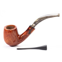 Pipe Santambrogio Smooth FP Medium Bent