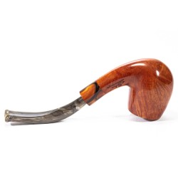 Pipe Santambrogio Smooth FP Medium Bent