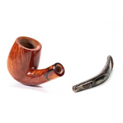 Pipe Santambrogio Smooth FP Medium Bent
