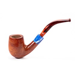 Pipa Santambrogio Liscia FP Media Bent