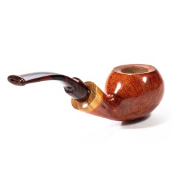 Pipa Santambrogio Liscia FP Media Bent Apple