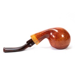 Pipa Santambrogio Liscia FP Media Bent Apple