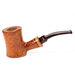 Briar Pipe Santambrogio Smooth FP Big Cherrywood