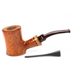 Briar Pipe Santambrogio Smooth FP Big Cherrywood