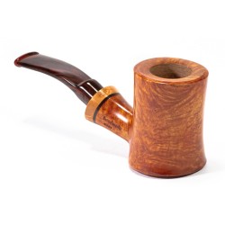 Briar Pipe Santambrogio Smooth FP Big Cherrywood