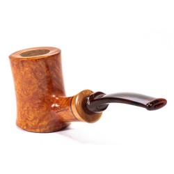Pipa Santambrogio Liscia FP Grande Cherrywood
